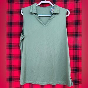 Sleeveless Women’s UPF 50 shirt NWT